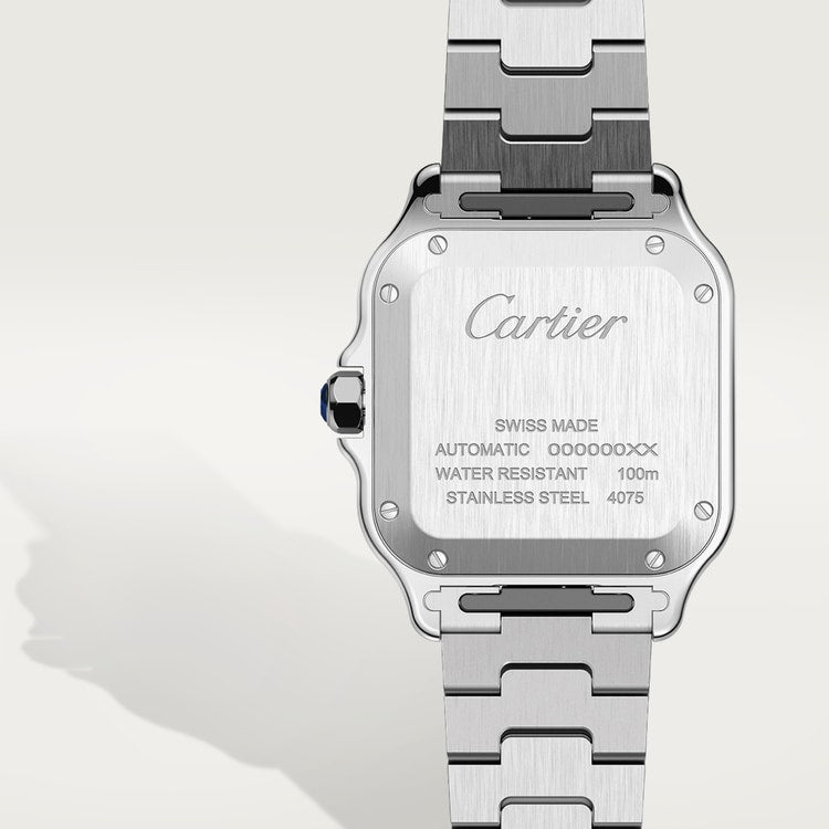 SANTOS DE CARTIER WATCH WSSA0029