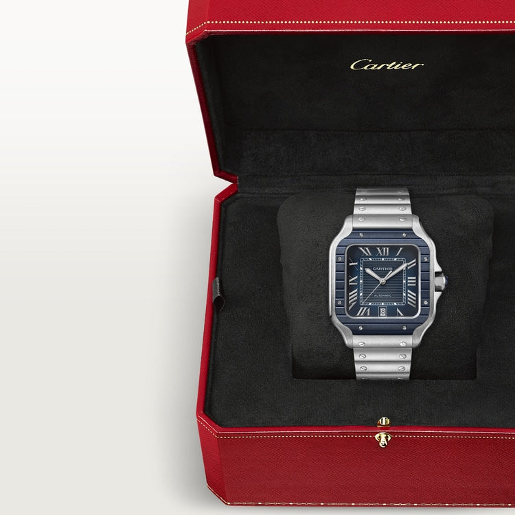 SANTOS DE CARTIER WATCH WSSA0048