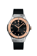 HUBLOT CLASSIC FUSION TITANIUM KING GOLD 565.NO.1480.RX