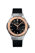 HUBLOT CLASSIC FUSION TITANIUM KING GOLD 565.NO.1480.RX