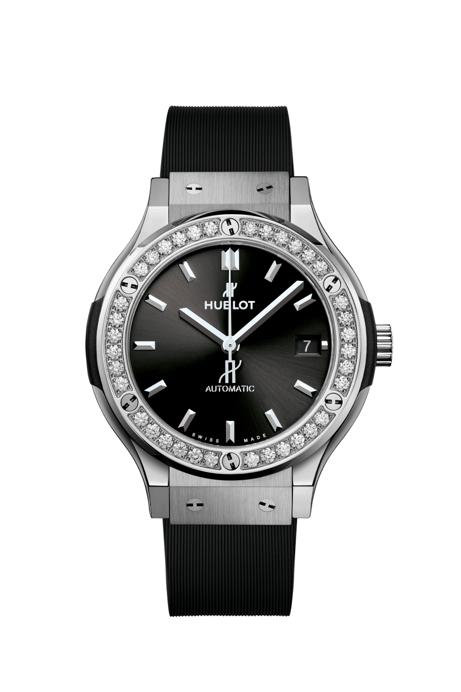 HUBLOT Classic Fusion Titanium 565.NX.1470.RX