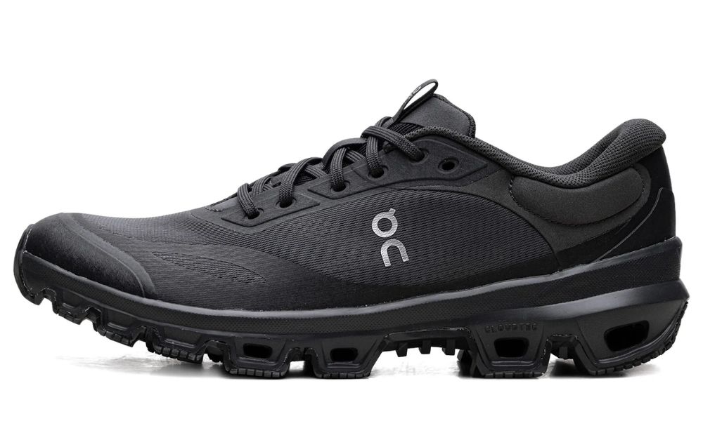 On Running Cloudventure 2 "Loewe - Gunmetal"