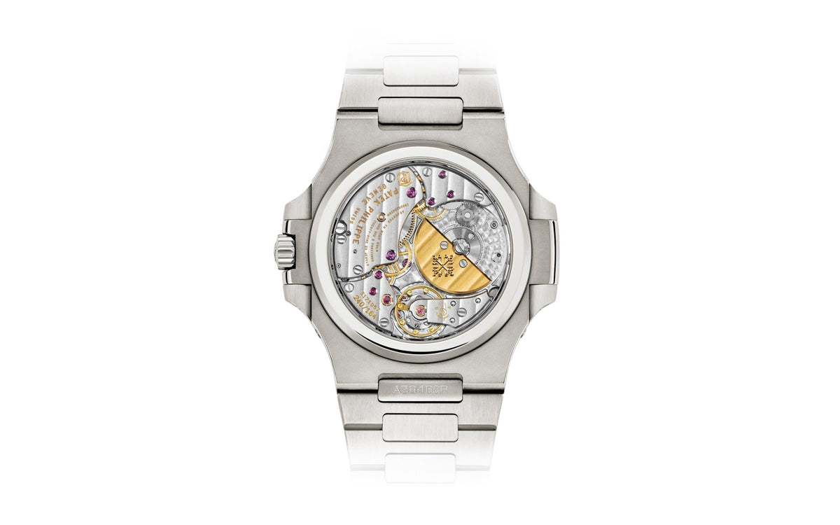Patek Philippe Nautilus 5712-1A Stainless Steel Moon Phase Watch