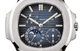 Patek Philippe Nautilus 5712-1A Stainless Steel Moon Phase Watch