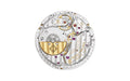 Patek Philippe Nautilus 5712-1A Stainless Steel Moon Phase Watch