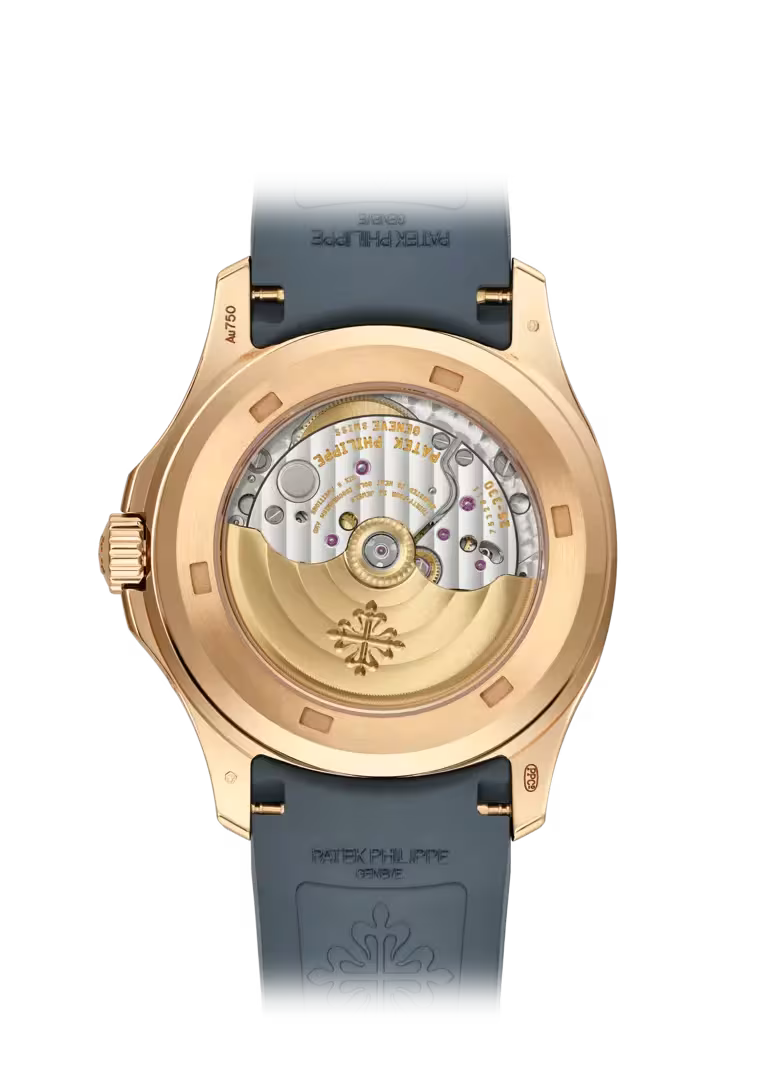 Aquanaut ref. 5261R-001 Rose Gold | Patek Philippe