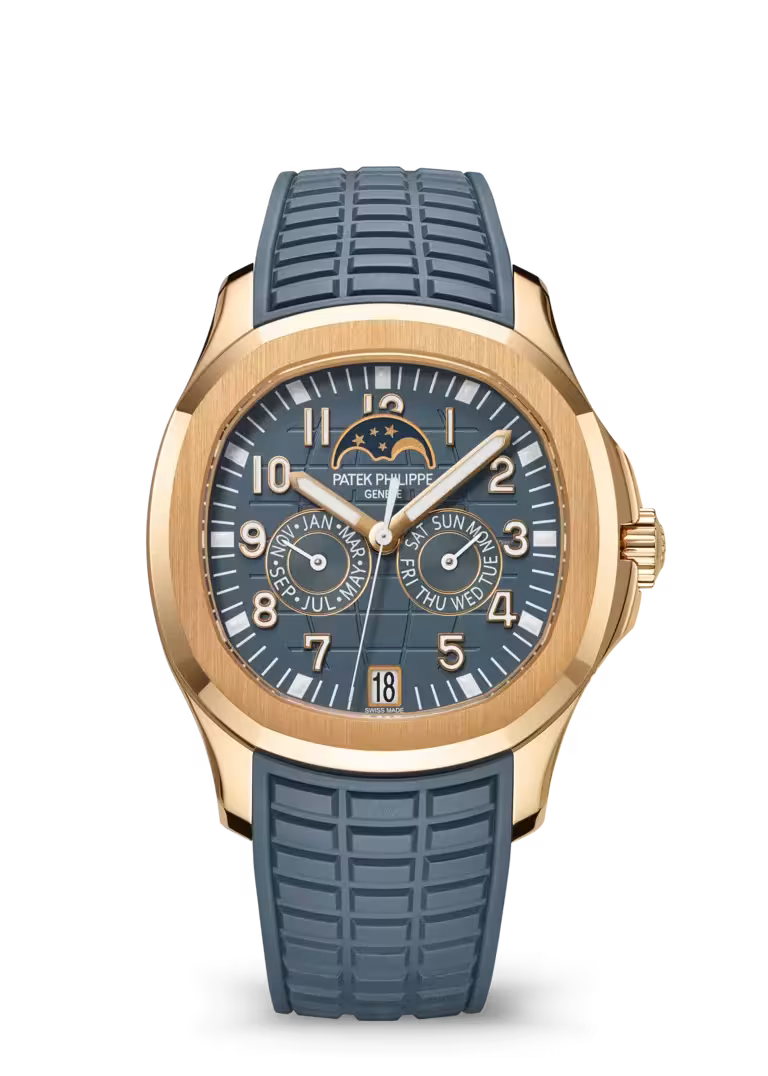Aquanaut ref. 5261R-001 Rose Gold | Patek Philippe