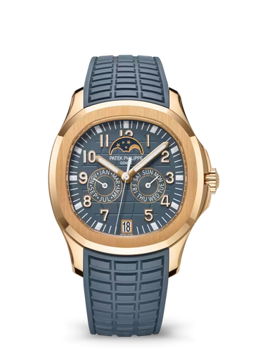 Aquanaut ref. 5261R-001 Rose Gold | Patek Philippe