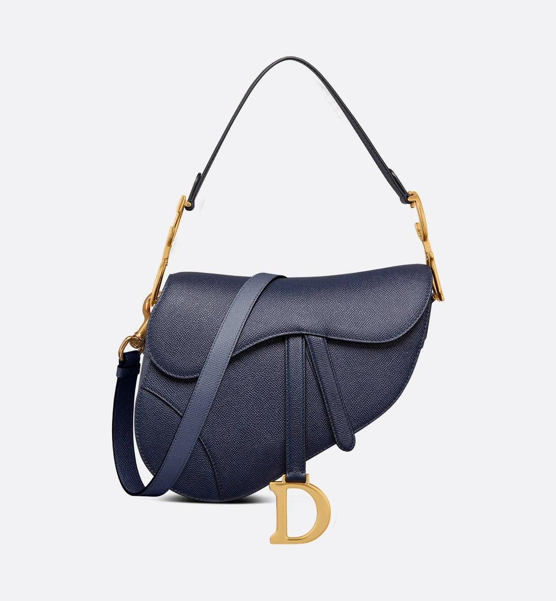 Saddle Bag with Strap