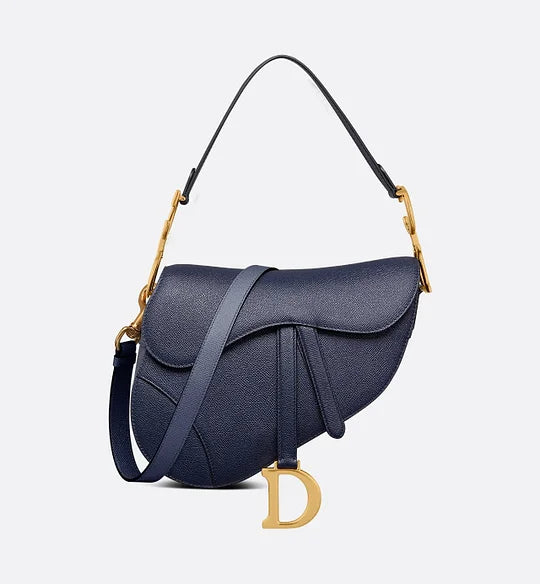 Saddle Bag with Strap