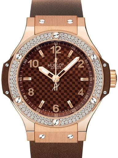 Hublot Big Bang Unisex Quartz Watch