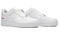 Supreme x Air Force 1 Low 'Box Logo - White'