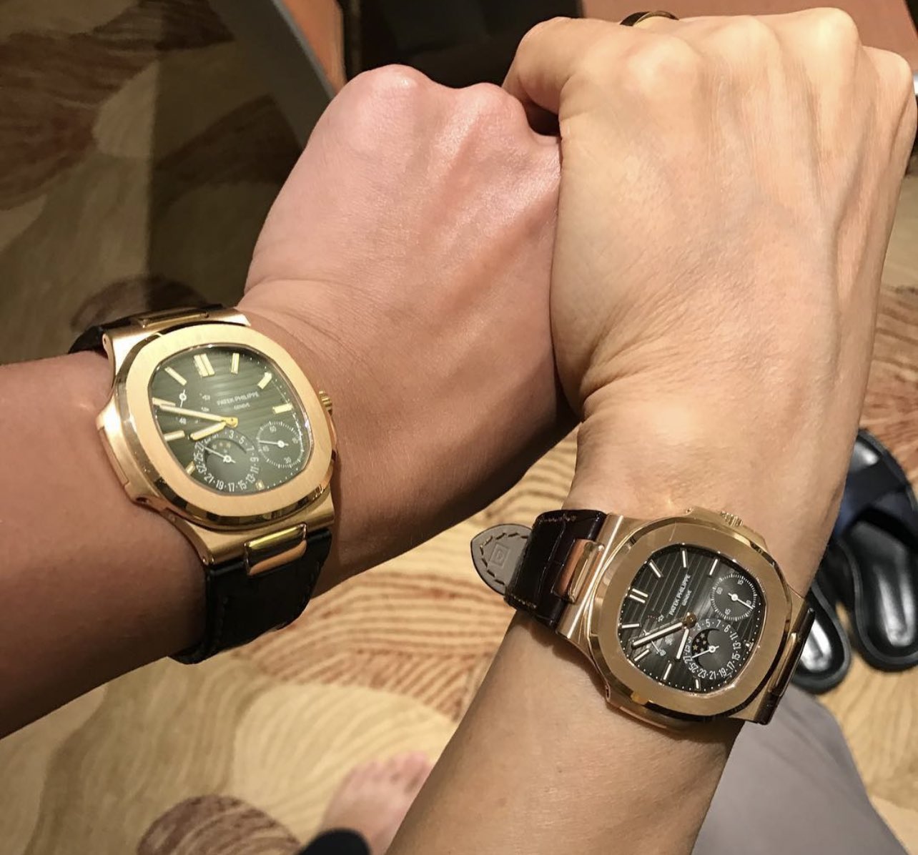5712R - Patek Philippe NAUTILUS