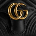 GG Marmont small top handle bag
