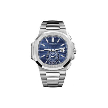 Patek Philippe Nautilus 5976-1G Chronograph Luxury Men's Wrist Watch