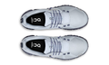 On Cloud 6 Waterproof 'Heather | Metal´