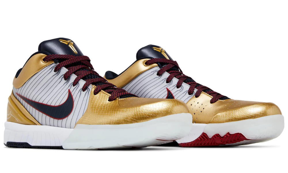 Nike Zoom Kobe 4 Protro 'Gold Medal' 2024