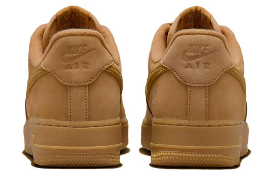 Air Force 1 Low 'Flax Wheat'