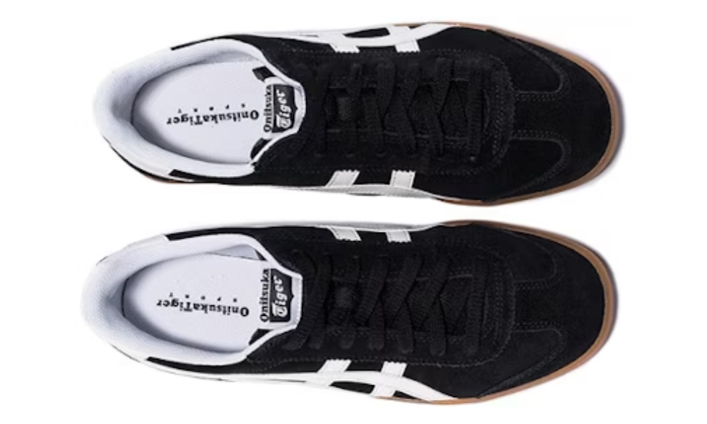 Asics Onitsuka Tiger Tokuten  "Black White"