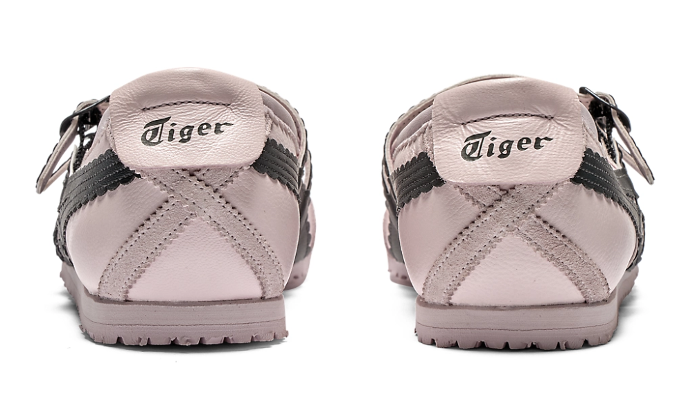 Asics Mexico 66 Tgrs 'Crystal Pink / Graphote Grey'