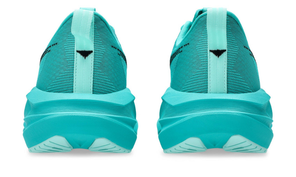 Asics Novablast 5  'Wave Teal /Black'