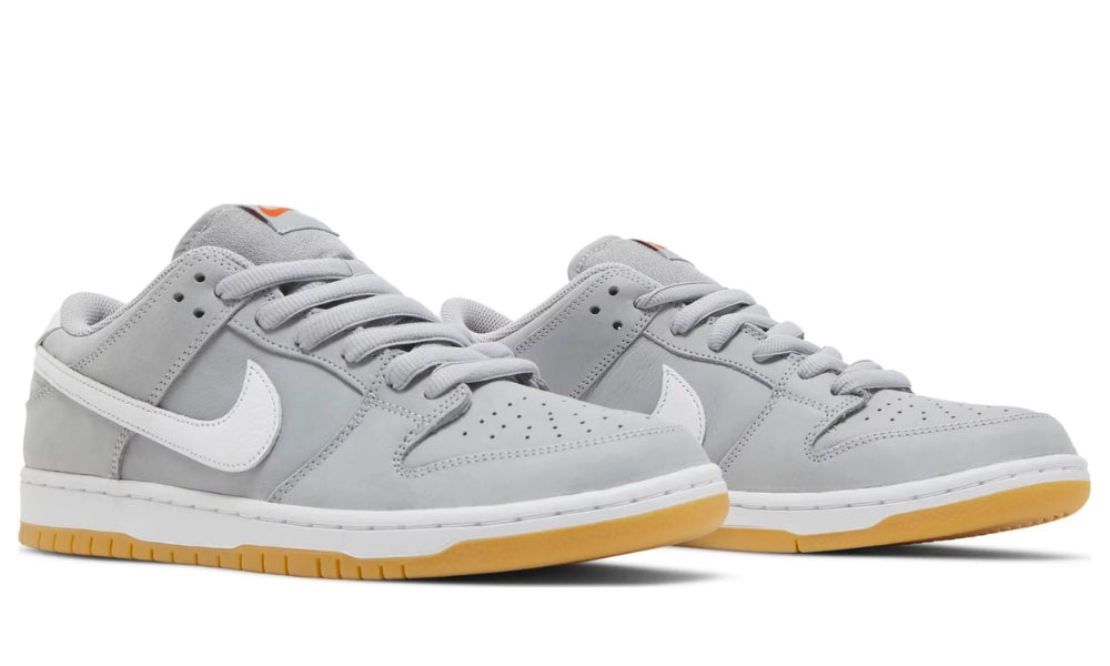 Dunk Low Pro ISO SB 'Wolf Grey Gum'