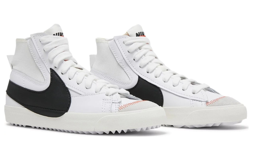 Nike Blazer Mid '77 Jumbo 'White Black'