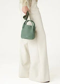 Loro Piana Micro Bale bag Grained Calfskin