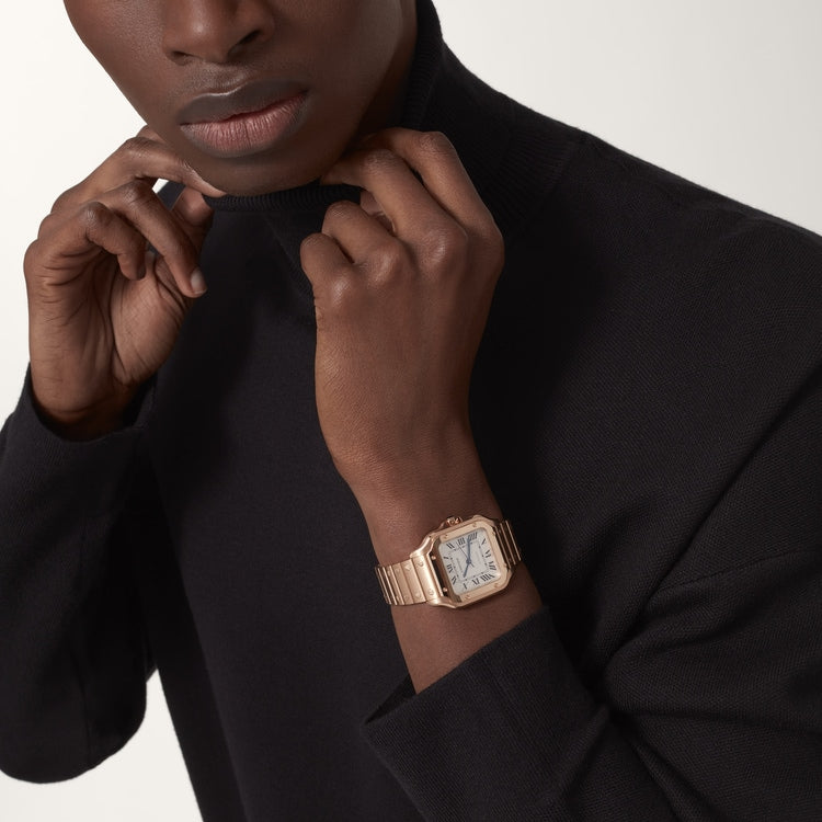 SANTOS DE CARTIER WATCH WGSA0031