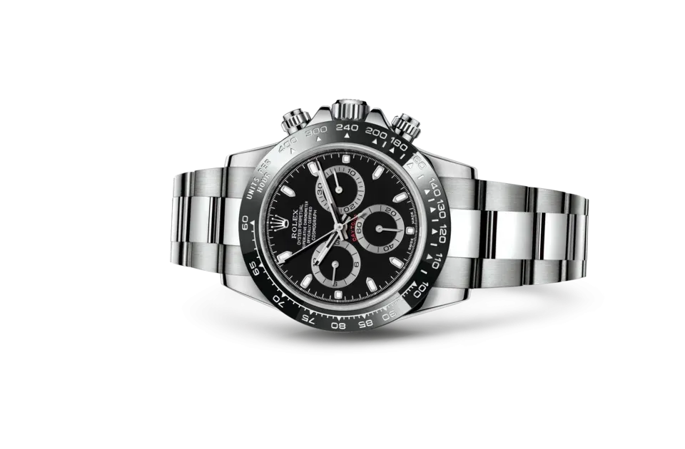 ROLEX 116500LN COSMOGRAPH DAYTONA "CERACHROM" "