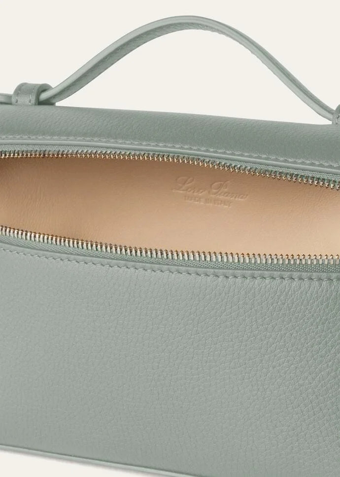 Loro Piana Extra Pocket L19 Grained Calfskin