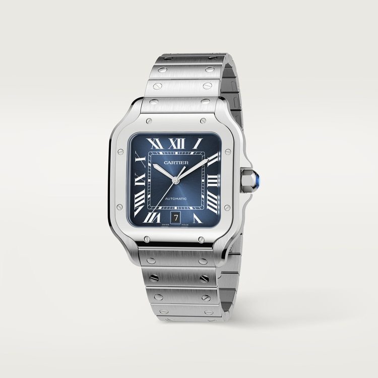 SANTOS DE CARTIER WATCH WSSA0030