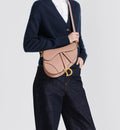 Saddle Bag with Strap