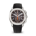 Patek Philippe 5968A Aquanaut Black embossed - New
