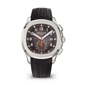 Patek Philippe 5968A Aquanaut Black embossed - New