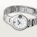 Ballon Bleu de Cartier watch, 33 mm, mechanical movement with automatic winding