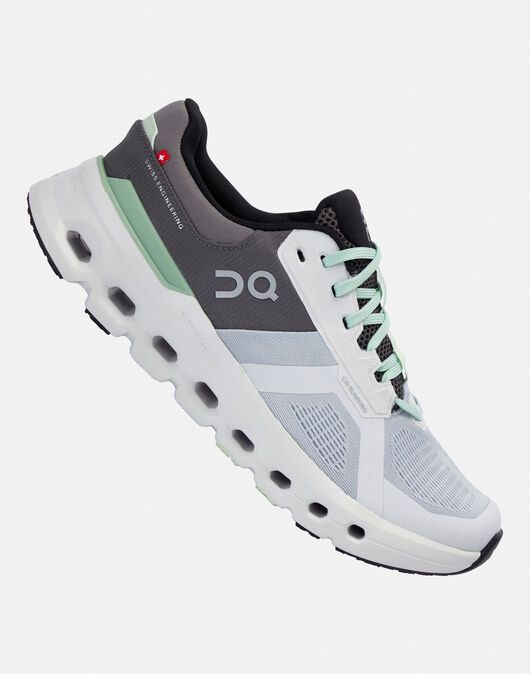 ON Cloudrunner 2 grey and sage