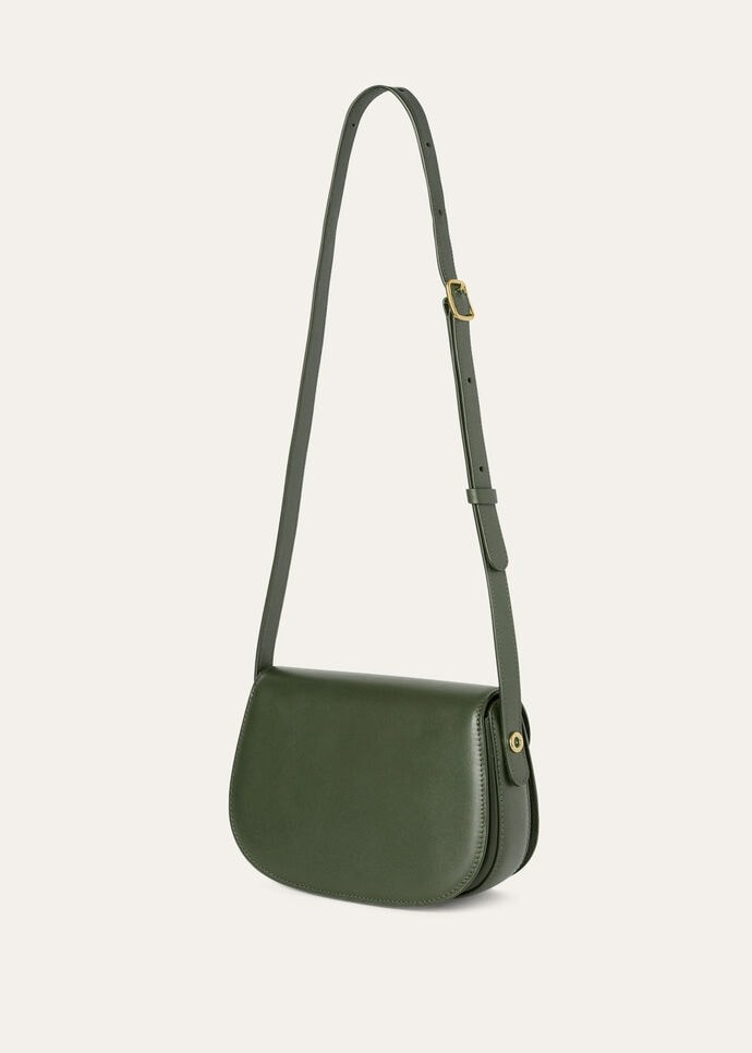 Loro Piana Mini Ghiera bag Smooth Calfskin