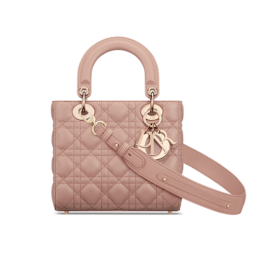 Small Lady Dior My ABCDior Bag