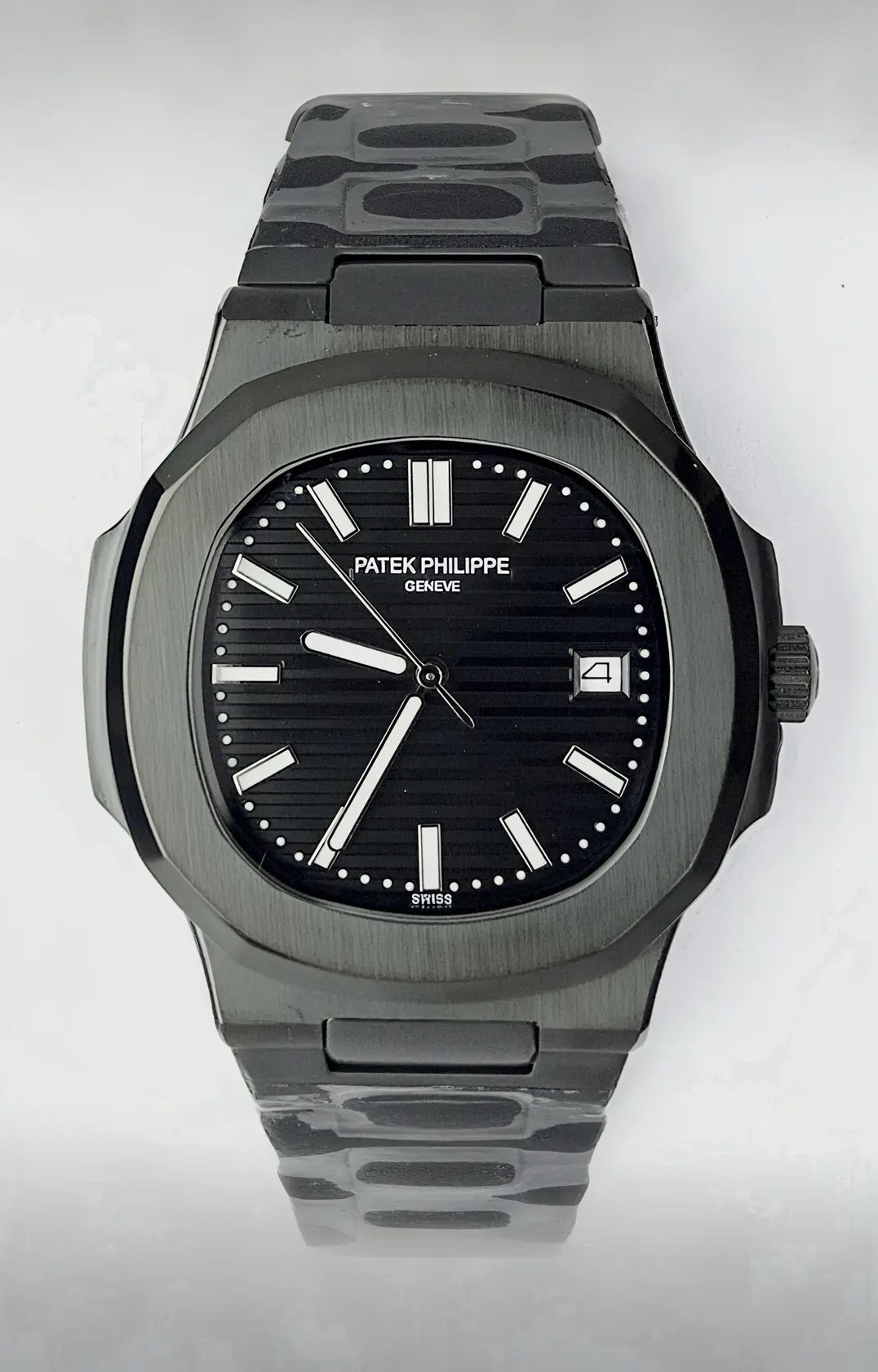 Patek Philippe Nautilus