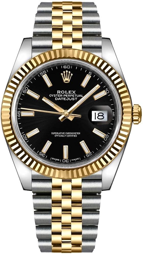 Rolex Datejust 41 ref 126333