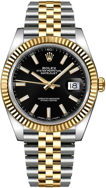 Rolex Datejust 41 ref 126333