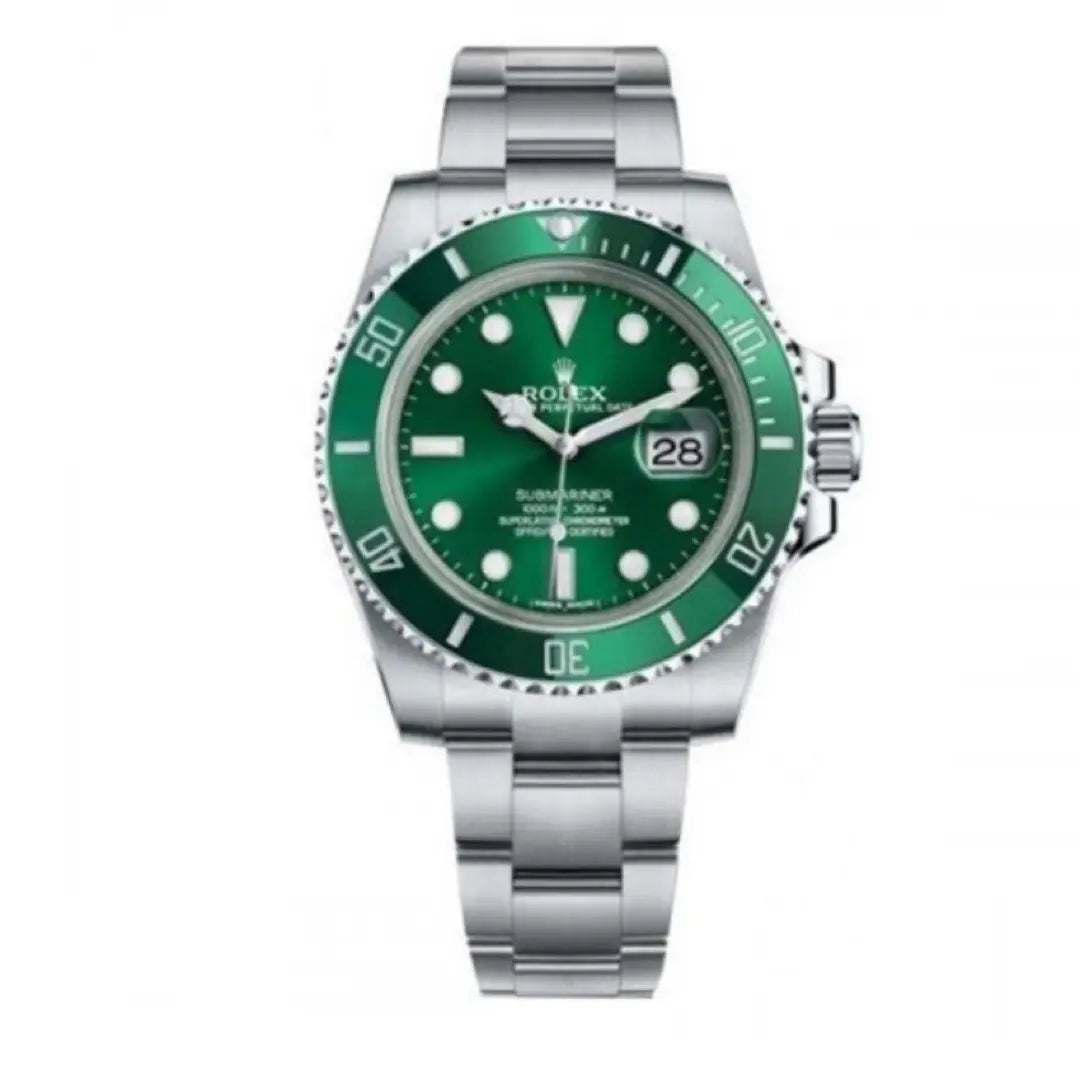 Rolex Submariner Date "Hulk" reference 116610LV