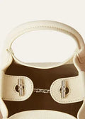 Loro Piana Micro Bale bag Grained Calfskin