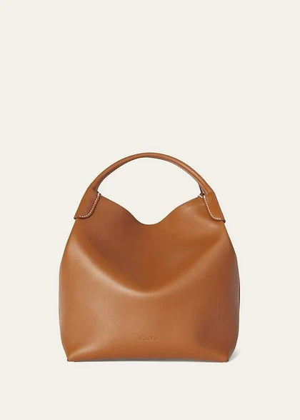 Loro Piana Micro Bale bag Grained Calfskin