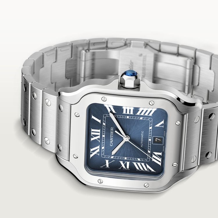SANTOS DE CARTIER WATCH WSSA0030