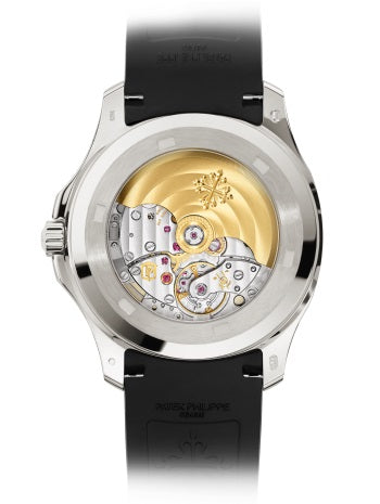 Patek Philippe 5167A Aquanaut Black embossed - New