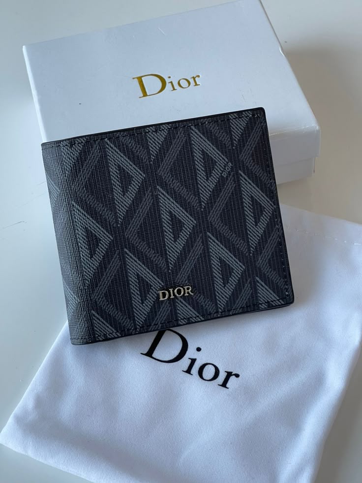 Dior Wallet