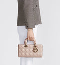 Medium Lady D-Joy Bag