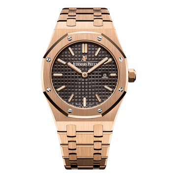 Audemars Piguet Royal Oak Inspired Stainless Steel Analog Wrist Watch